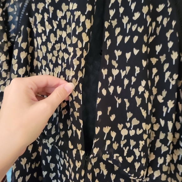 Reiss mini dress sz 6 - Picture 10 of 10